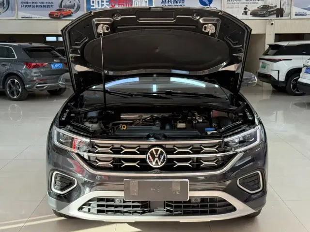 Volkswagen Tayron — Фото автомобиля 7