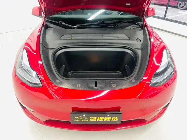 Tesla Model Y — Фото автомобиля 2