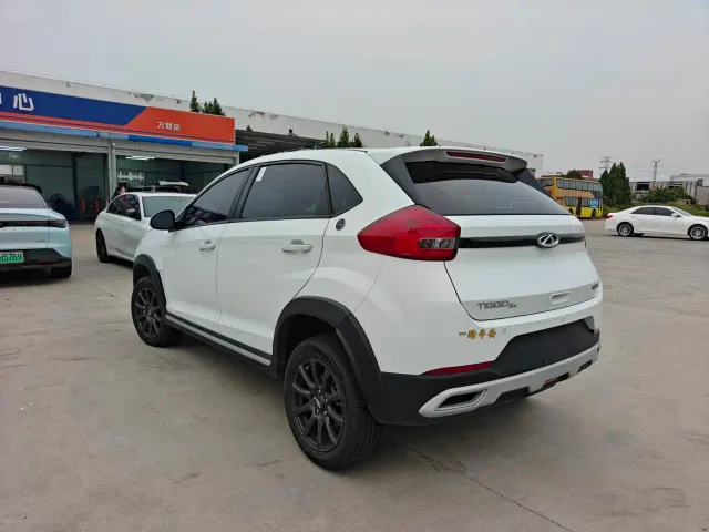 Chery Tiggo 3x — Фото автомобиля 6