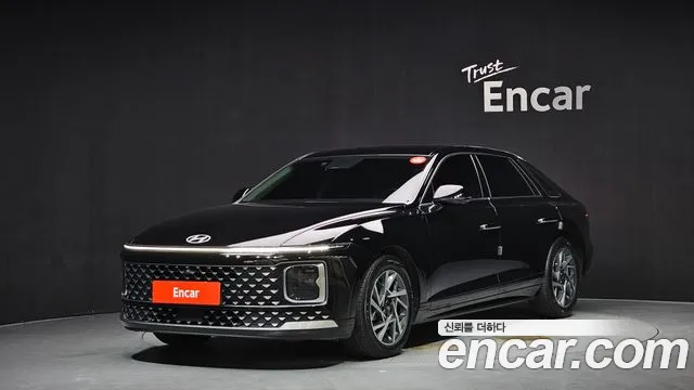 Фотография автомобиля — Hyundai Grandeur Grandeur (GN7) 2.5 Бензин 2WD