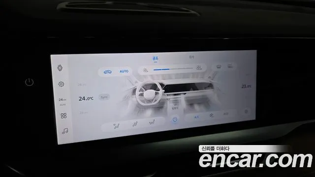 Renault Korea Grand Koleos — Фото автомобиля 23