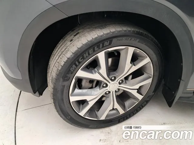 Hyundai Palisade — Фото автомобиля 20