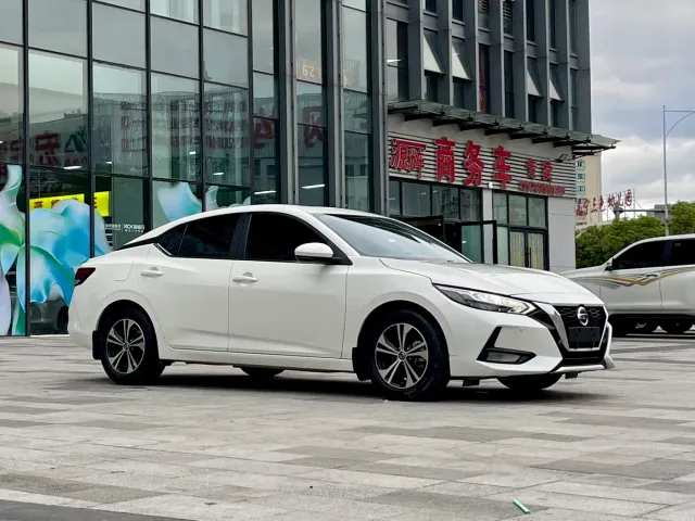 Nissan Sylphy — Фото автомобиля 3