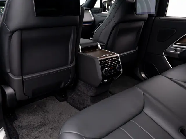 Land Rover Range Rover — Фото автомобиля 14