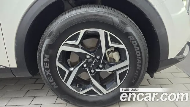 Kia Sportage Generation 5 — Фото автомобиля 6