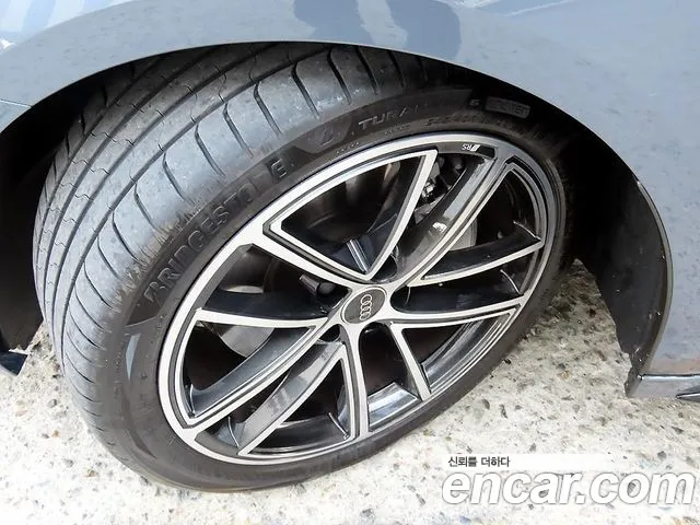 Audi A5 B10 — Фото автомобиля 14