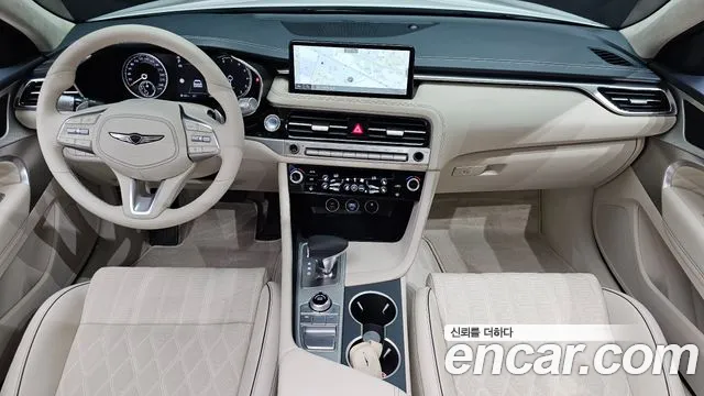 Genesis G70 New — Фото автомобиля 7