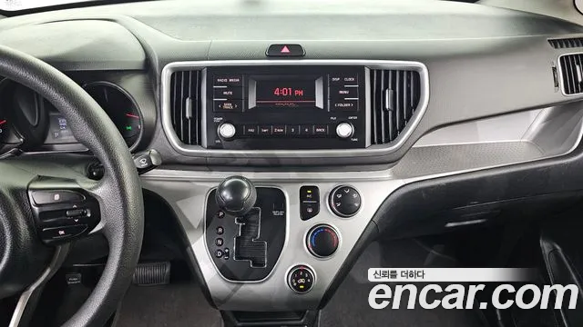 Kia Ray New — Фото автомобиля 21