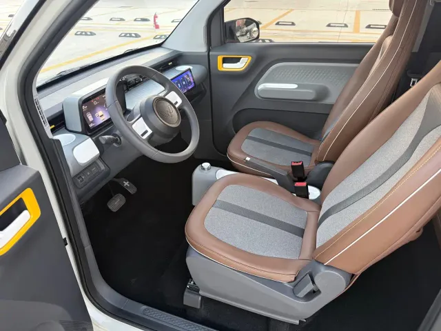Wuling Hongguang Mini EV — Фото автомобиля 8