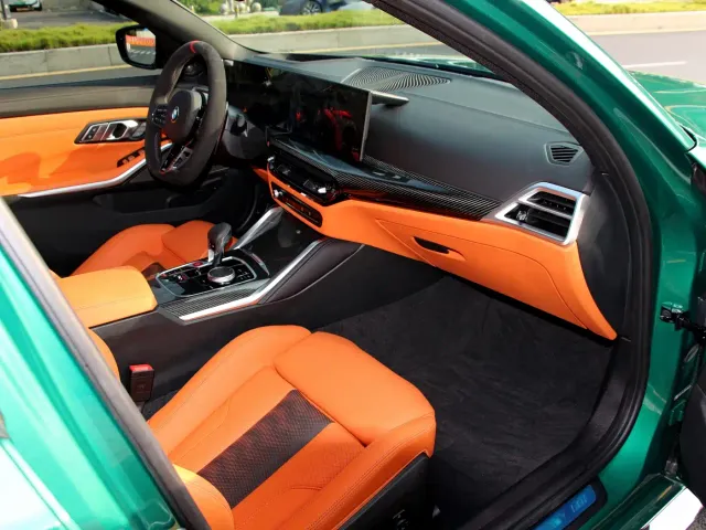BMW M3 — Фото автомобиля 16