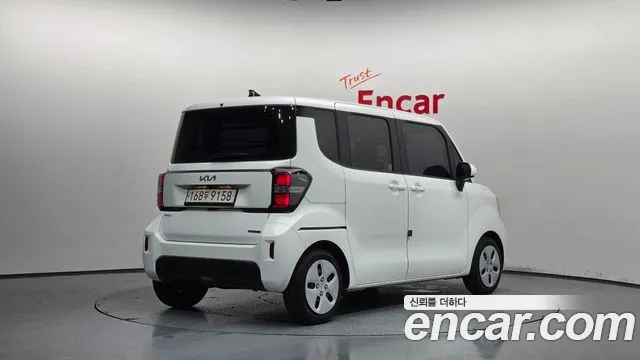 Kia RAY Новый Kia Ray Фургон — Фото автомобиля 2