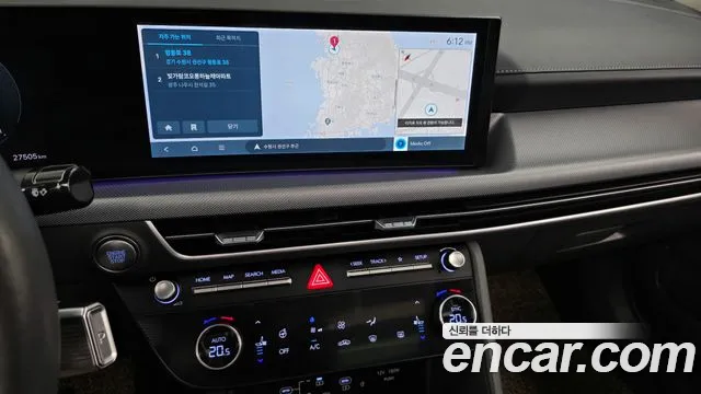 Hyundai Sonata — Фото автомобиля 14