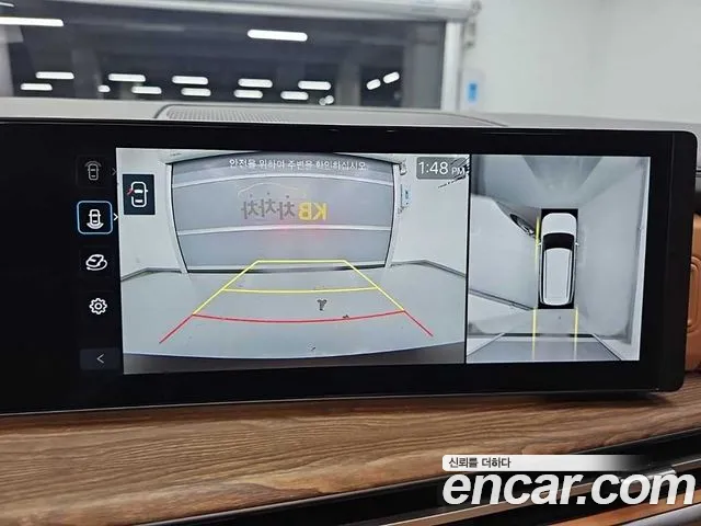 Hyundai Santa Fe MX5 — Фото автомобиля 15
