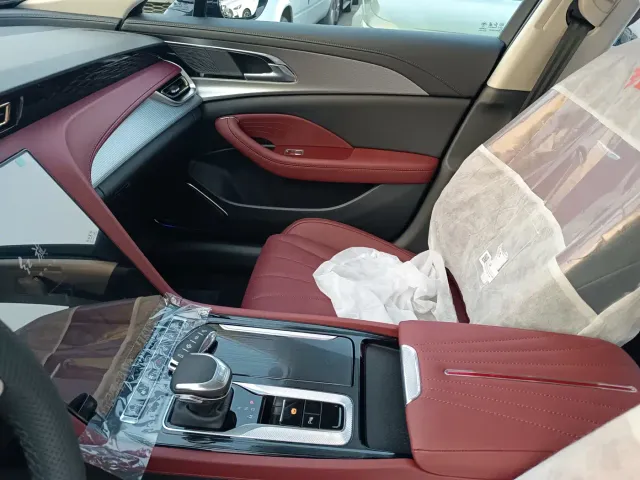 Hongqi H5 — Фото автомобиля 6