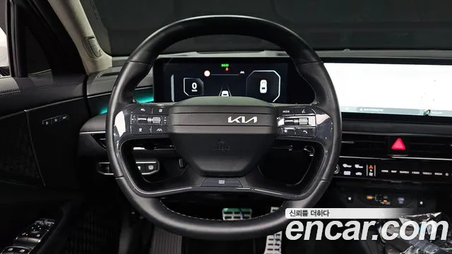 Kia K8 (New) Hybrid — Фото автомобиля 19