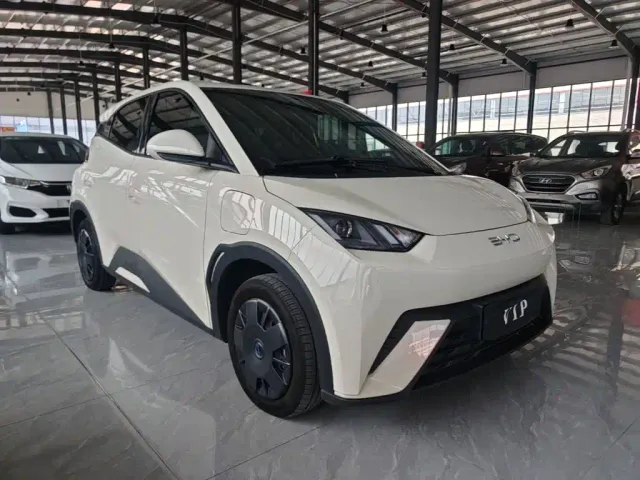 BYD Seagull — Фото автомобиля 3