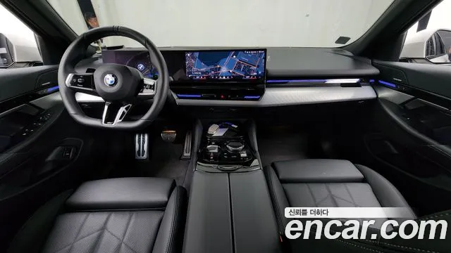 BMW 5-Series — Фото автомобиля 7
