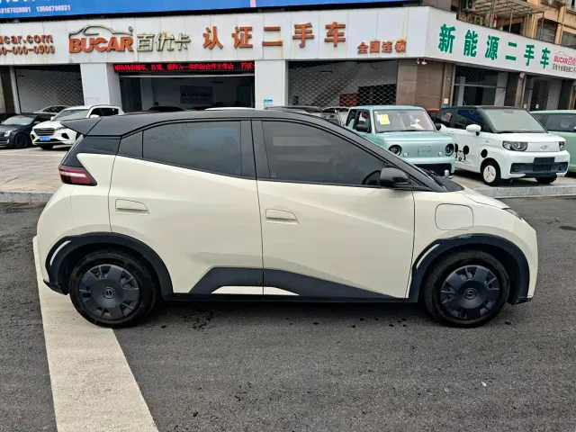 BYD Seagull — Фото автомобиля 3