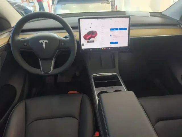 Tesla Model Y — Фото автомобиля 9