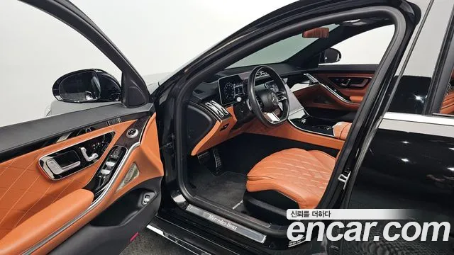 Mercedes-Benz S-Class W223 — Фото автомобиля 10