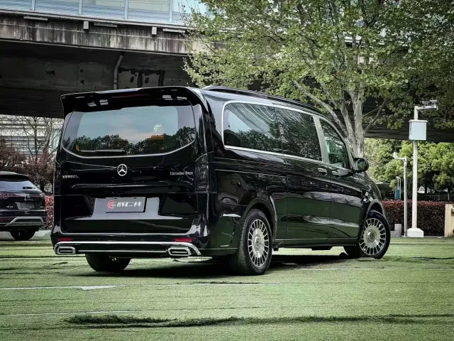 Mercedes-Benz Vito — Фото автомобиля 3