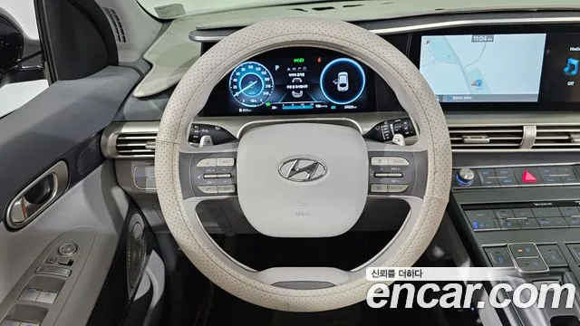 Hyundai Nexo — Фото автомобиля 19