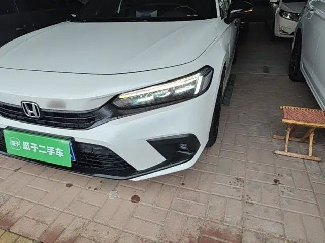 Honda Civic — Фото автомобиля 23