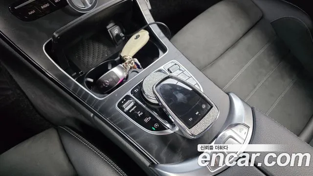 Mercedes-Benz C-Class W205 — Фото автомобиля 23