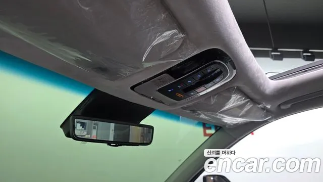 Hyundai Palisade The New Palisade Бензин 3.8 4WD — Фото автомобиля 27