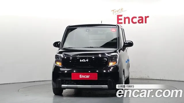 Kia Ray — Фото автомобиля 3