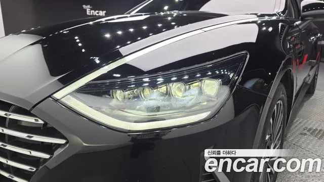 Hyundai Sonata DN8 — Фото автомобиля 7