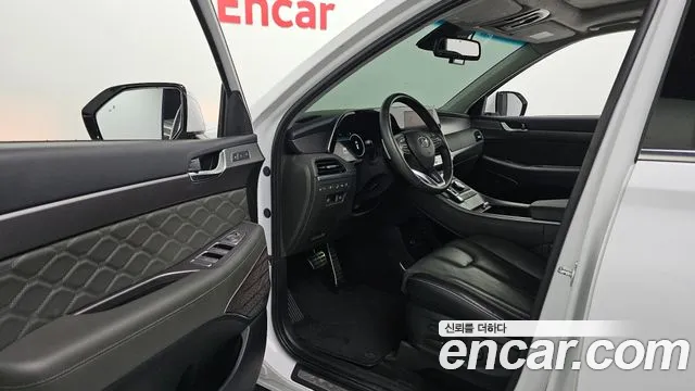 Hyundai Palisade Palisade Дизель 2.2 4WD — Фото автомобиля 9