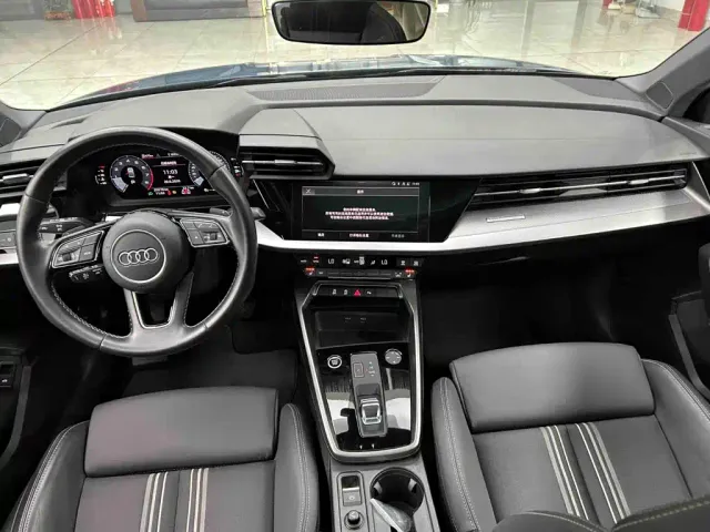 Audi A3 — Фото автомобиля 7