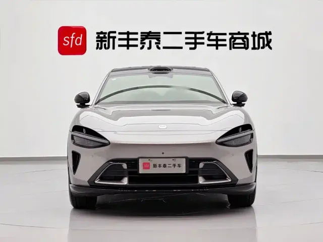 Xiaomi YU7 — Фото автомобиля 2