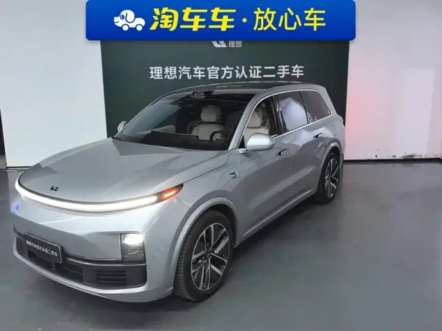 Фотография автомобиля — Li Auto L9