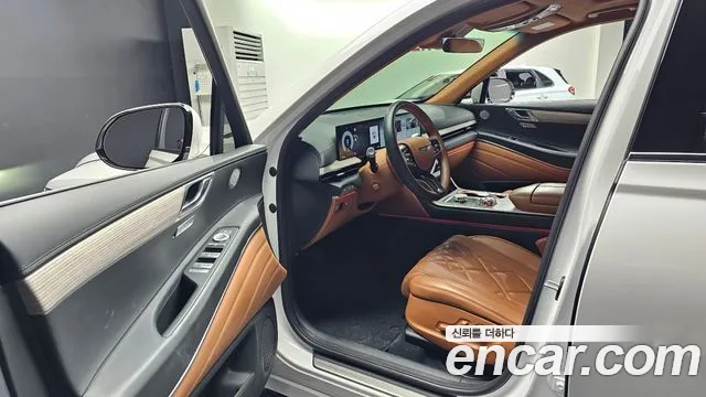 Genesis GV80 — Фото автомобиля 9