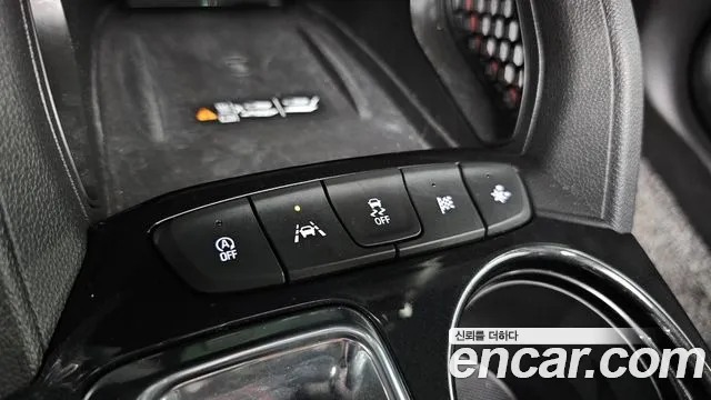 Chevrolet Trailblazer — Фото автомобиля 17