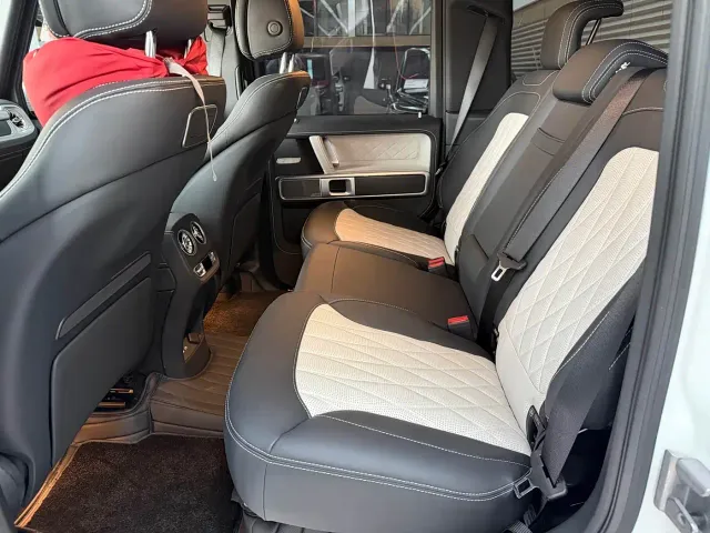 Mercedes-Benz G-Class — Фото автомобиля 6