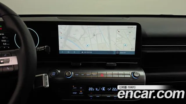 Hyundai Kona Kona Гибрид (SX2) Premium — Фото автомобиля 11