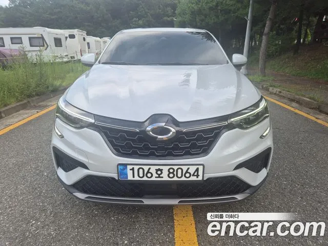 Renault Korea XM3 — Фото автомобиля 3