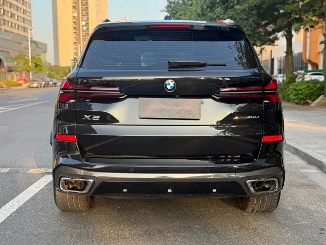 BMW X5 — Фото автомобиля 3
