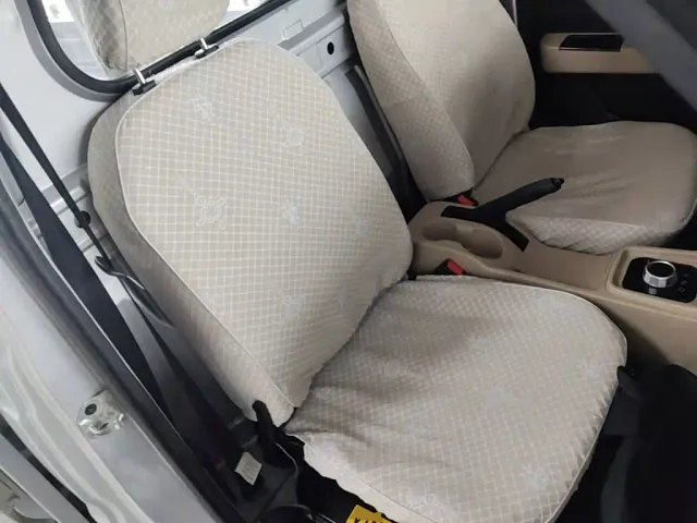 Changan Kuayue Xinbao T3 EV — Фото автомобиля 24