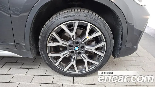 BMW X1 — Фото автомобиля 21