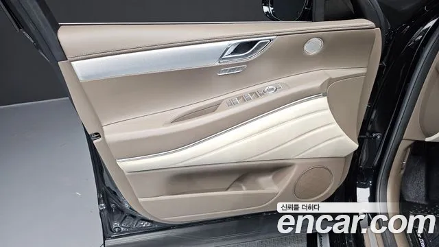 Genesis GV80 3.0 Дизель AWD — Фото автомобиля 24