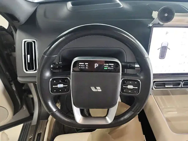 Li Auto L9 — Фото автомобиля 10