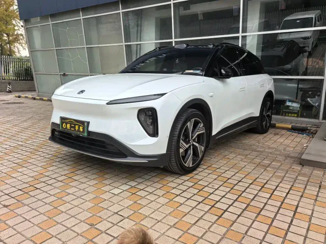 Фотография автомобиля — Nio ES6