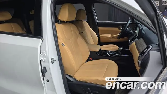 Kia Sorento Generation 4 — Фото автомобиля 12