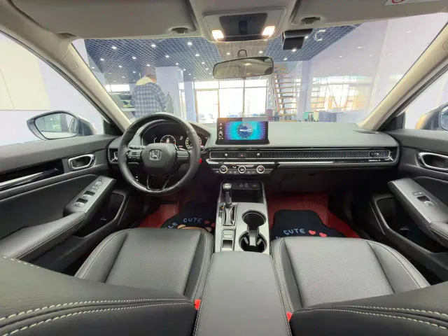 Honda Civic — Фото автомобиля 18