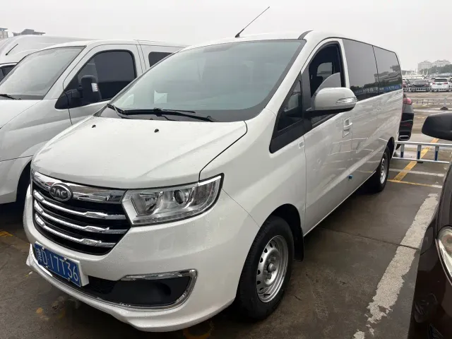 Фотография автомобиля — JAC Refine M3