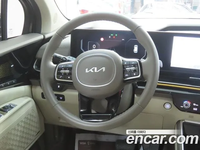 Kia Carnival 4th Gen — Фото автомобиля 18